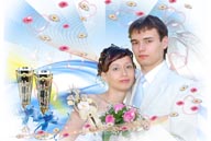 Свадьба, Степана и Екатерины Ипатьевых